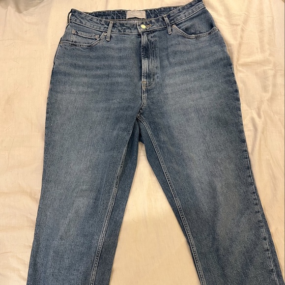Everlane The Original Curvy Cheeky Jean, Size 31, New - Picture 3 of 3